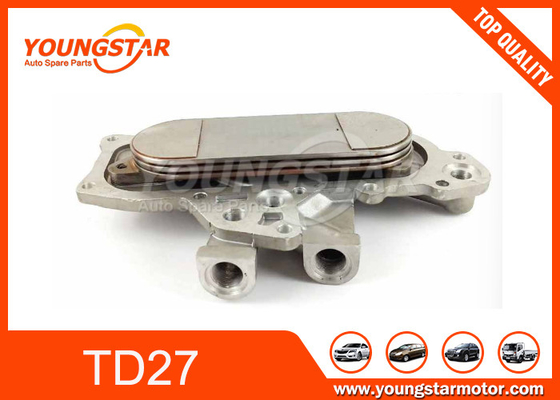 آلومینیوم 21305-54T00 TD27 کولر روغن Asssy برای نیسان