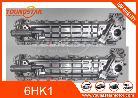 1-13205-011 پوشش خنک کننده روغن قطعات موتور خودرو برای ISUZU 6HK1