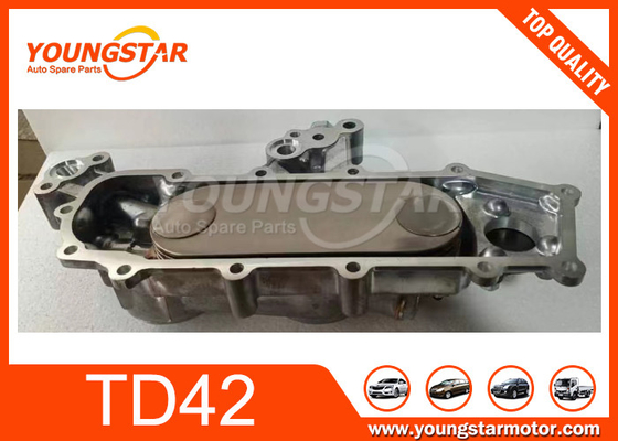 21305-62T03 21305-62T0A 21305-30G0A نیسان TD42 TD42T پوشش خنک کننده روغن