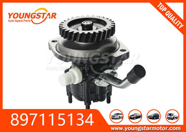 پمپ موتوری هیدرولیک 100 بار فشار حداکثر برای موتور ISUZU 4HF1 897115134