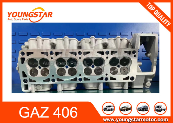 گاز ماشین سر سیلندر Assy GAZ 406 / ZMZ406 / ZMZ 405 برای بازار روسیه