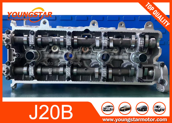 J20B سر سیلندر موتور کامل 11100-65G03 برای سوزوکی ویتارا 2.0L J20B