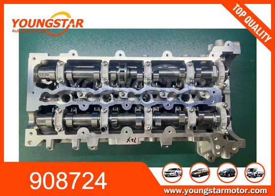 16v 4 سیلندر موتور سر سیلندر برای Om 651.901 مرسدس بنز Amc 908724