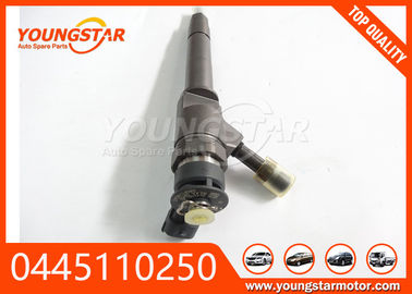 BT50 WLAA-13-H50 Injector بوش 0445110250 برای Mazda BT50 2008 انژکتور مشترک ریلی