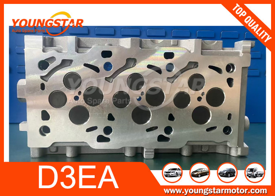 D3EA- سر کامل سیلندر هیوندای 22100-27500 22100-27501