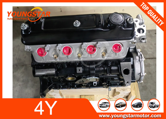 موتور بلوک بلند Assy برای تویوتا 4Y 491 BJ491EQ1