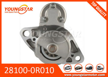 28100-0R010 موتور شروع کننده برای تویوتا 28100-0R010 / تویوتا کورولا آونسیس