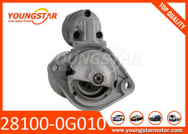 قطعات موتور موتور شروع کننده برای تویوتا 28100-0G010 28100-0B010 28100-64010 0-001-110-132
