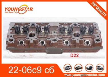 موتور ریخته گری موتور موتور سیلندر برای ماشین روسیه Yamz CMD-22 22-06Ñ9 c6 CMD 22 CMD 23 23-06C9 C6