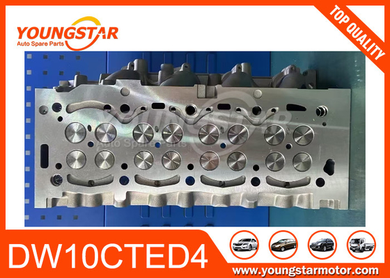 DW10CTED4 / RHH / RHE 9682446510 9688418110 سر سیلندر موتور Citroen C5
