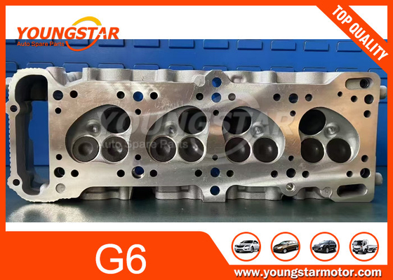 سر کامل سیلندر برای مازدا G6 G60110100B مازدا MPV وان پیکاپ G6 2.6L