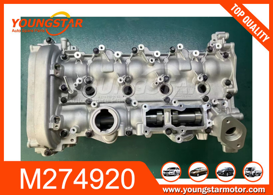 سر کامل سیلندر برای بنز M274920 2.0L A2740106602