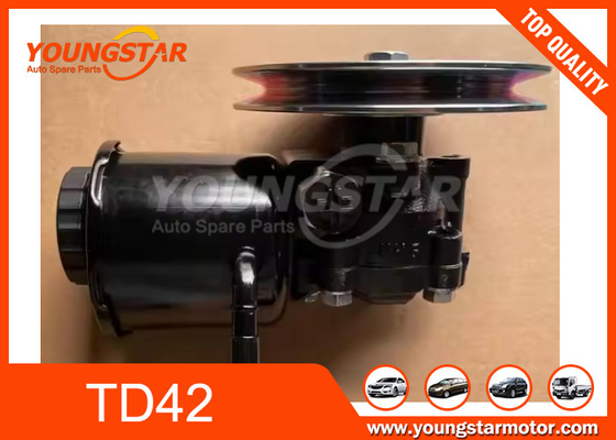 پمپ فرمان td42 49110-11j00 49110-11j00 زمان تحویل سریع کیفیت بالا