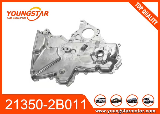 نوع موتور بنزین Hyundai Elantra پمپ روغن 21350-2B011 برای خودرو