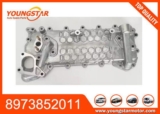 8973852011 پوشش خنک کننده روغن موتور برای ایزو 4HK1 NQR EURO3