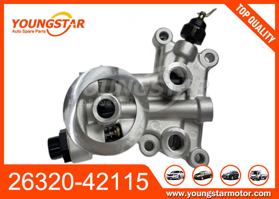 26320-42115 بلوک اتصال فیلتر روغن H100-L300-L200 1994-2002.