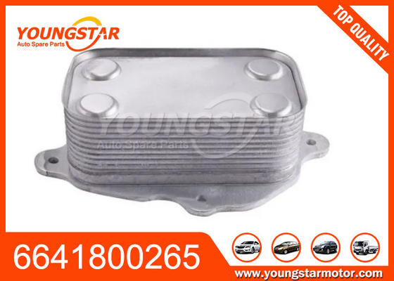 6641800265 کولر روغن موتور برای SSANYONG ACTYON-REXTON-KYRON 2.0 XDi