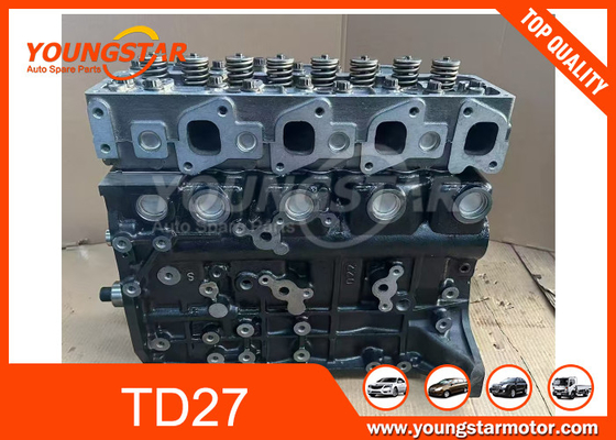 بلوک بلند سیلندر موتور برای NISSAN TD27