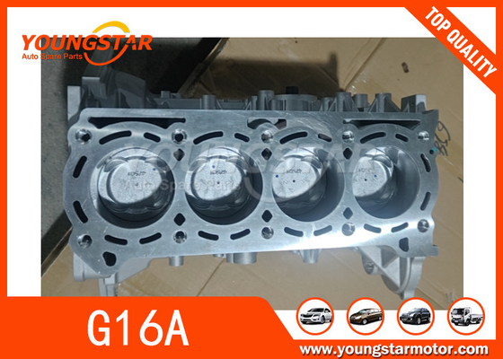 بلوک کوتاه Assy G16A 11200-60A13 11200-62G20 فوزوکی