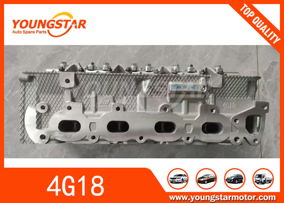 4G18 آلومینیوم Mitsubishi کل سر سیلندر MD344154
