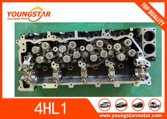 ISO 9001 4hl1 سر سیلندر موتور دیزل برای ماشین ایسوزو