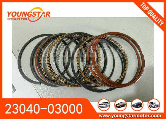 23040-03000 هیوندای G4LA پیستون حلقه STD اندازه