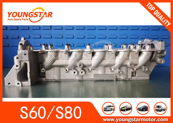 D5204T/D5244T سر کامل سیلندر 2.4TDI 20V S60 S80 V60 V70 XC60 XC70