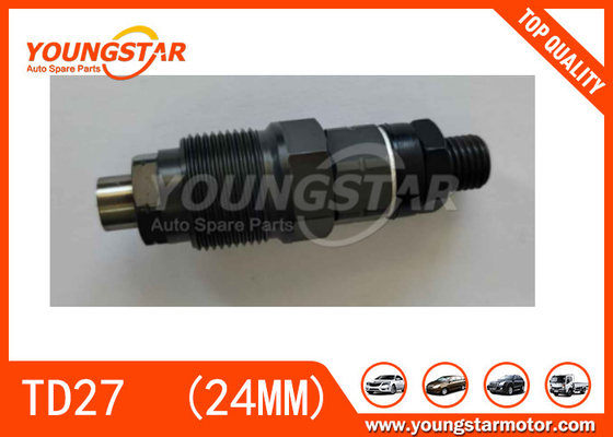 TD27 TD27Ti TD27T تزریق کننده سوخت 16600-43G23 1660043G23 برای نیسان ناوارا TD27 تزریق کننده 24MM
