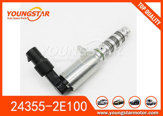 24355-2E100 24375-2E100 VVT شیر کنترل روغن سولناید برای هیوندای الانترا