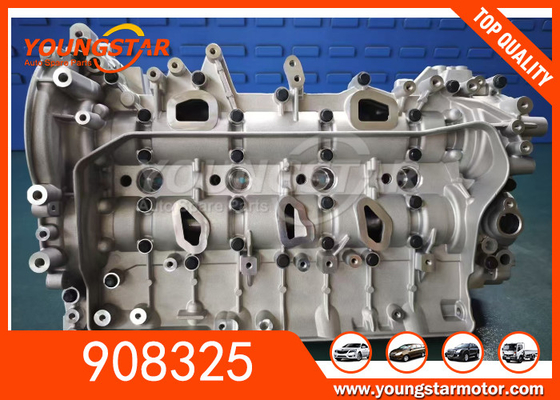 NISSAN 908325 سر کامل سیلندر NAVARAV YS23 D23 EURO6" M9T / YS23 2014