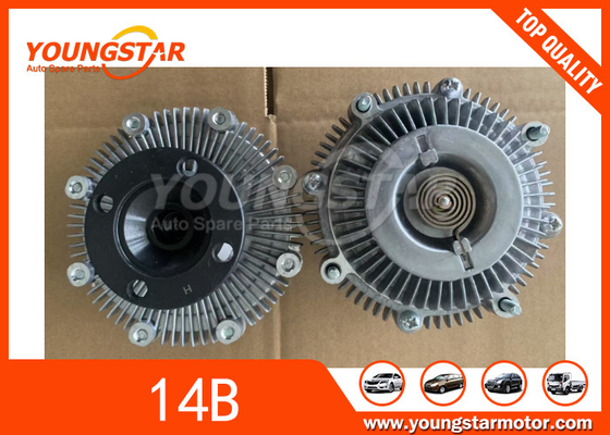 فان کلچ برای تویوتا 14B - 16210-58030 1621058030