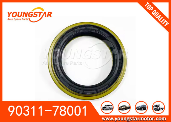 کاسه نمد روغن موتور 90311-78001 برای تویوتا 15B