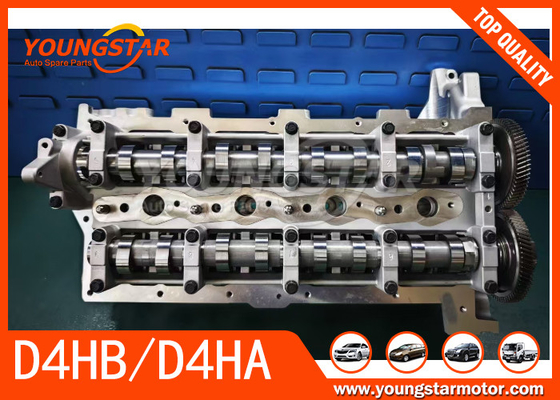 22100-2F000 سر کامل سیلندر برای هیوندای D4HA D4HB