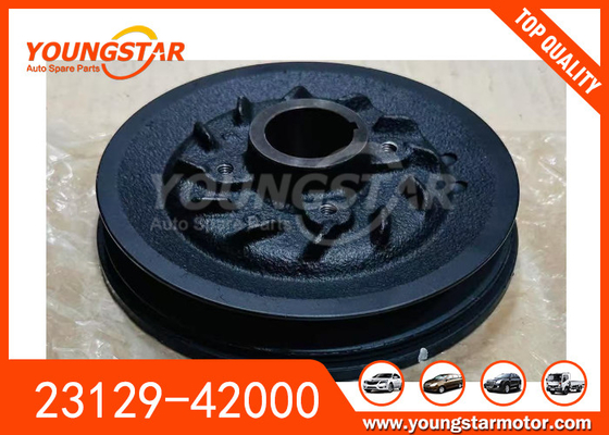 میل گارد میل لنگ موتور HYUNDAI H100 D4BB / D4BA 23129 - 42070
