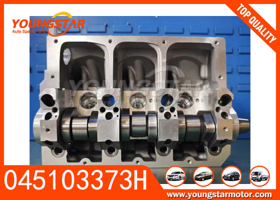 فولکس واگن 1.4tdi 045103373H 045103351B سر کامل سیلندر AUDI A2 2003-05 1.4TDI