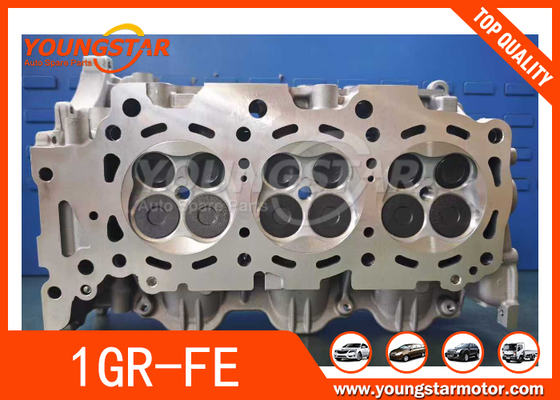 قسمت کامل سر سیلندر شماره 11101-39755 مدل موتور 1GR-FE