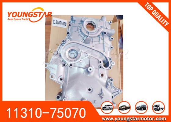 پوشش تایمینگ تویوتا با پمپ روغن 2TR-FE 11310 -75070