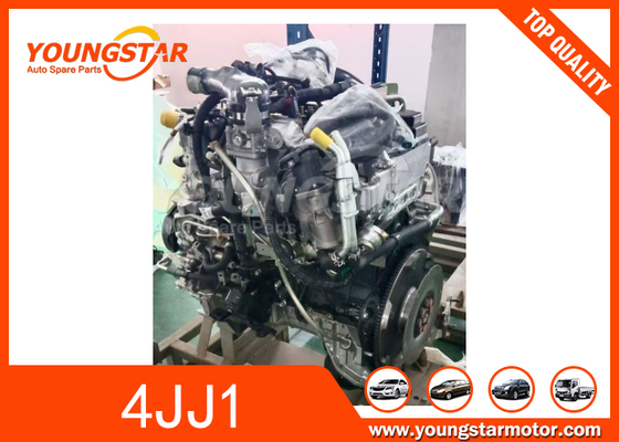 موتور دیزل کامل ایزو D-Max 4JJ1 کیفیت OEM