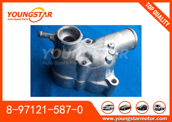 8-97121-587-0 خروجی آب برای ISUZU 4HF1 کیفیت بالا