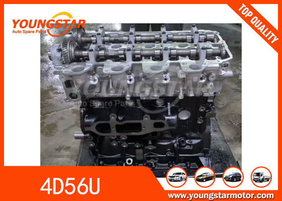 Mitsubishi L200 2.5 CRDI 4D56U موتور بلوک بلند Assy 16V آلومینیوم