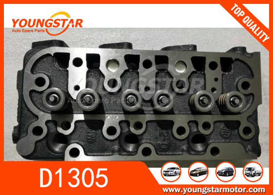 سرسیلندر کامل برای موتور KUBOTA D1305 16030-03044 16022-03040 (دو نوع با سوراخ و بدون سوراخ)