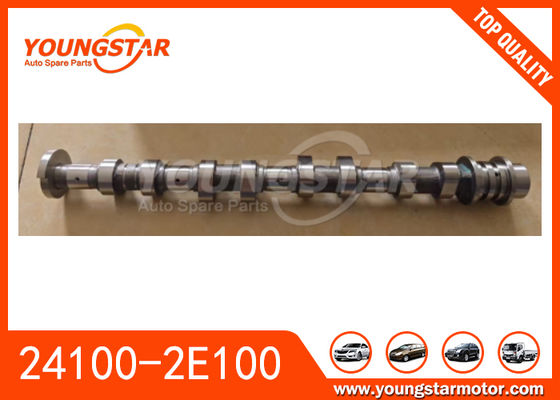 24100-2E100  24200-2E100 Engine Camshaft For Hyundai G4NB