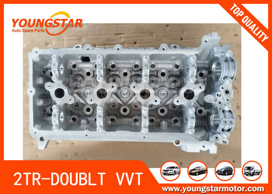 Toyota Cylinder Head 2TR DOHC Dual VVTI for Tacoma 4Runner with 60000 Kms Guarantee