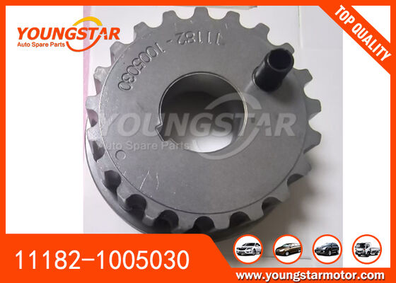 Crankshaft Gear For LADA BA3 OEM 11182-1005030 With 60000 Kms Guarantee