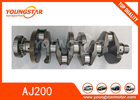 میل لنگ موتور برای لندرور جگوار 2.0T AJ200 با شماره OEM LR090358 و گارانتی 60000 کیلومتر