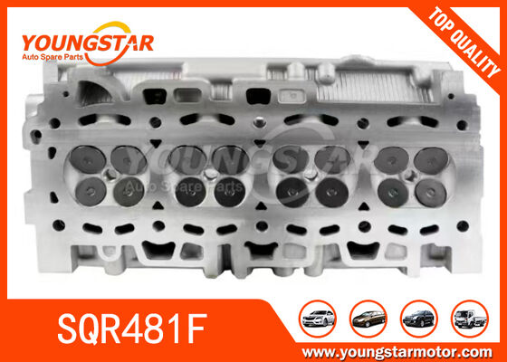 Complete Cylinder Head Assembly For Chery 481F With 60000 Kms Guarantee And Neutral Package