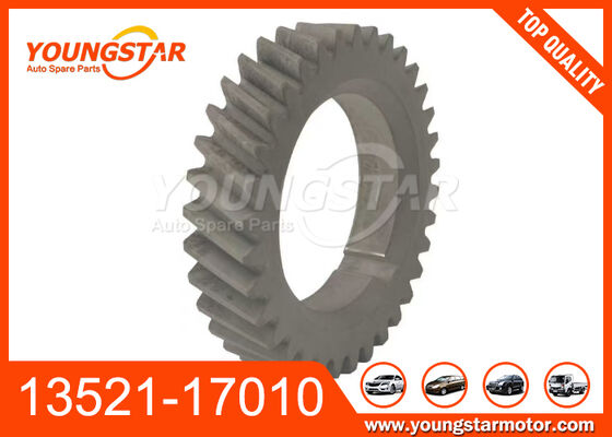 چرخ‌دنده میل‌لنگ 34T OEM 13521-17010 برای تویوتا لندکروزر HZJ70
