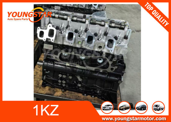 موتور بلوک بلند Assy برای تویوتا 1KZ 1KZ-TE OEM کیفیت تحویل سریع