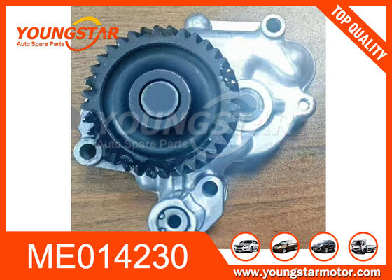 OEM ME014230 پمپ روغن موتور برای Mitsubishi 4D34 با 60000 کیلومتر ضمانت