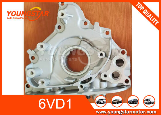 پمپ روغن موتور برای ISUZU 6VD1 OEM 8943745104 با 60000 کیلومتر ضمانت